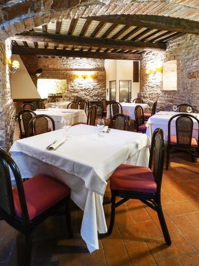 B&B Locanda San Michele Корчано Экстерьер фото
