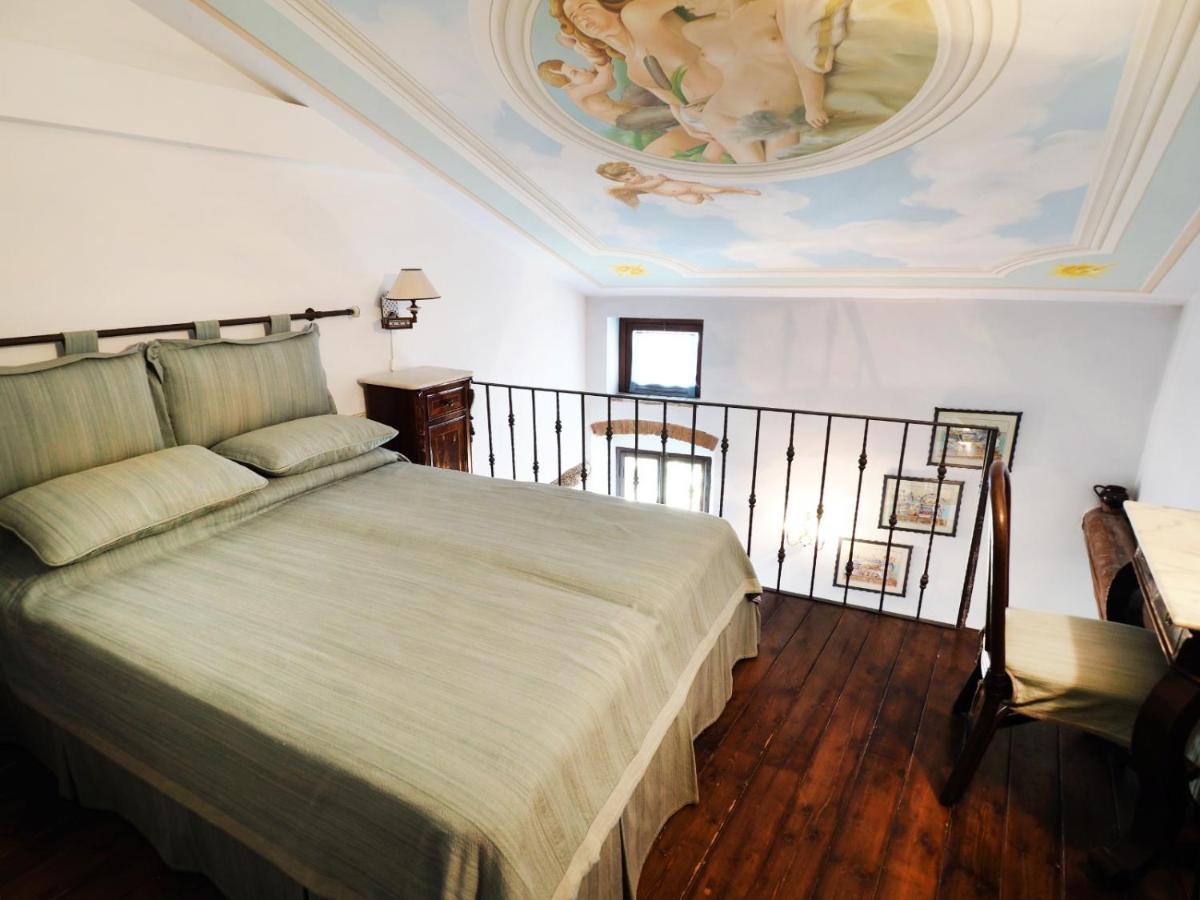 B&B Locanda San Michele Корчано Экстерьер фото