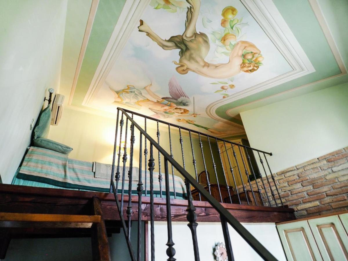 B&B Locanda San Michele Корчано Экстерьер фото